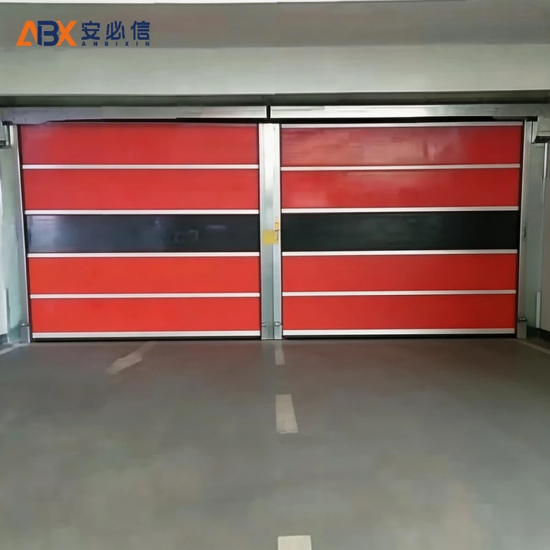 株洲市洁净快速门