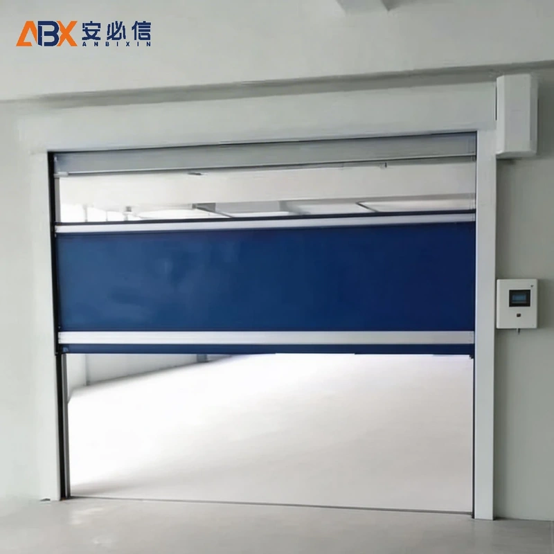 株洲市自动快速门