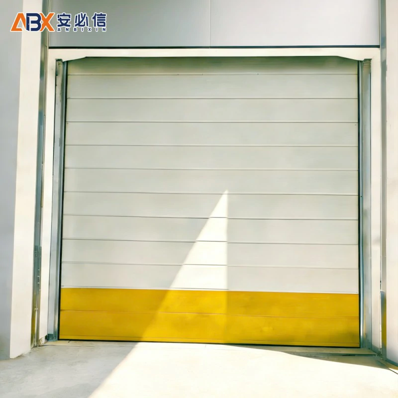 株洲市分节式提升门