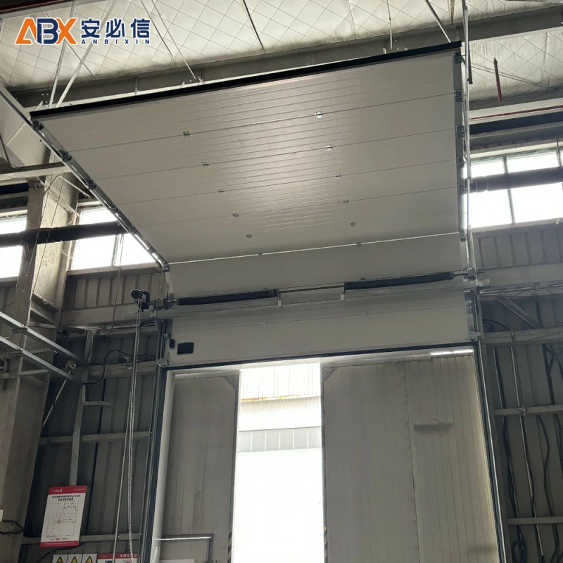 株洲市工业滑升门